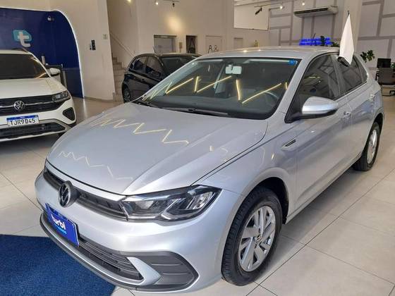 VOLKSWAGEN POLO 1.0 170 TSI COMFORTLINE AUTOMÁTICO